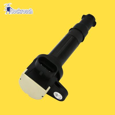 China Wholesale Plastic+metal Cockroach 17210-14900 Auto Parts Ignition Coil For Chevrolet GM RENAULT SAMSUNG 1721014900 for sale