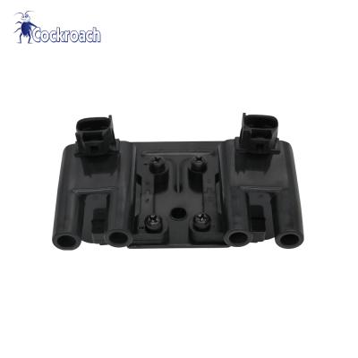 China Plastic+metal Cockroach Ignition Coil Wholesale Spark Coil 96453420 For 1997 Daewoo LANOS/SENS (KLAT) for sale