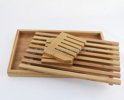 China Disposable Wooden Kitchen Bread Cutting Board for sale