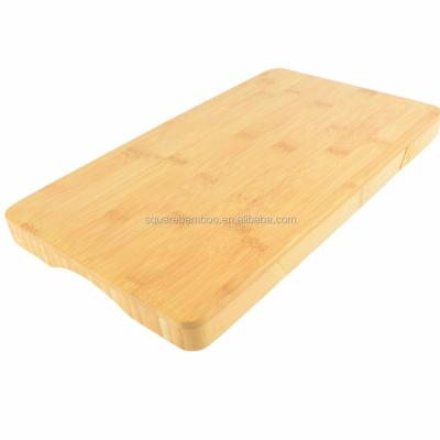 China Viable Bamboo Cutting Boards for sale