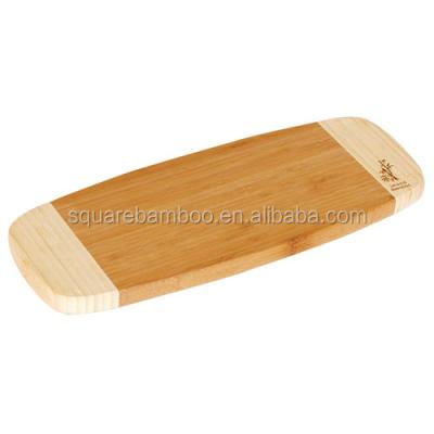 China Disposable Bamboo Cutting Board for sale