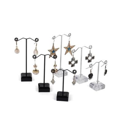 China Fashion Jewelry Display Rack For Earrings Jewelry Findings Accessories Ornaments Display Rack for sale