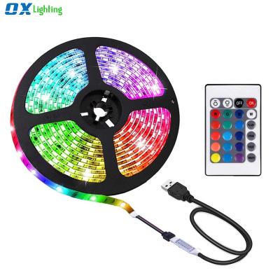 China Residential 5v Power Bank Usb Led Strip SMD5050 LED Backlight TV Computer for sale