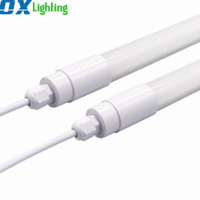 China Hotel Aquarium Led Tube Light T8 Waterproof Led Aquarium Tube 1.2M 18W for sale