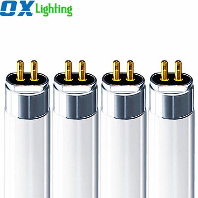 China Hotel T5 Glass Tube 4ft Fluorescent Lamp T5 16w Glass Led Tube for sale