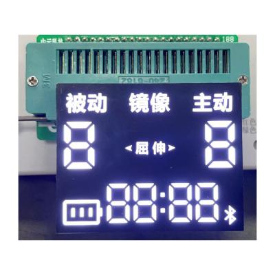 China Antique style Nixie tube module, Nixie tube clock 0.56 inch 6 digit 7 segment led display, for sale