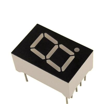 China 2.3 Inch Micro Mini NiXie Tube RGB 1.5 2.3 Inch 4 6 Digit 7 Segment LED Digital Display Panel for sale