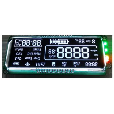 China COB Type 1602 Liquid TN/HTN/STN FSTN/Graphic Lcm Crystal Display Module 16x2 LCM Display Module 23*45mm for sale