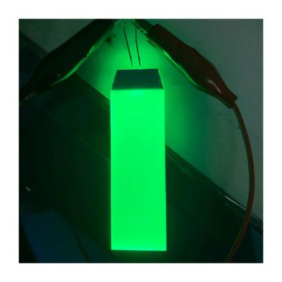 China Custom AlGaInP Electroluniminescent Cuttable Low Price Led Backlight Sheet / Led Panel for sale