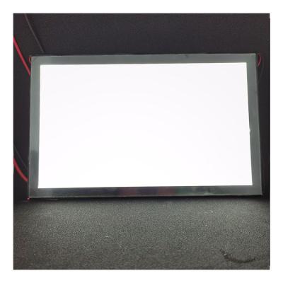 China Industrial High Quality Customized Edgelight Pmma Light Guide Acrylic Lgp Board for sale