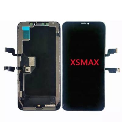 China LCD Display Repalcement or Repair Mobile Phone LCD Touch Screen Display Digitizer Assembly for iPhone Apple Xsmax for sale