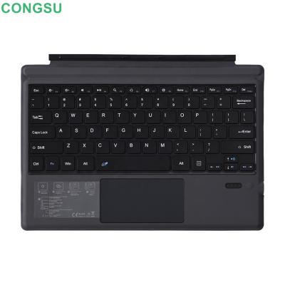 China Wireless Smart Touchpad Wireless Keyboard For Microsoft Surface Pro 3/4/5 for sale