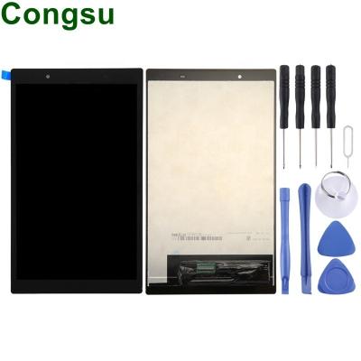 China LCD Display Repalcement or Full Repair LCD Display Screen Digitizer Assembly For Lenovo Tab4 8/8504/TB-8504F/TB-8504X for sale