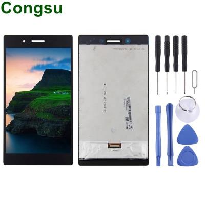 China LCD Display Repalcement or Repair LCD Display Screen and Full Digitizer Assembly for Lenovo 7 inch Tab 3/730/TB3-730/TB3-730X/TB3-730F/TB3-730M for sale