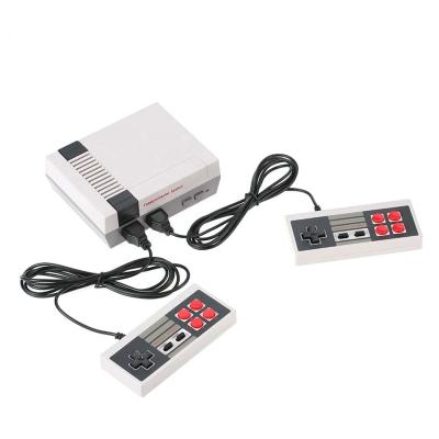 China Factory Price Retro Video Game Console Dual Joystick Video Game System Built In 620 Classic Games for sale