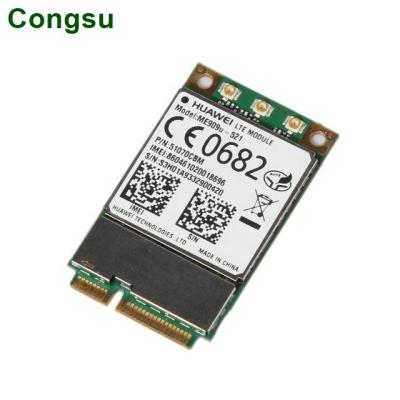 China Industrial Field/M2M Congsu HSPA/UMTS/EDGE/LTE 4G Mini-PCIe Modem For Huawei ME909u-521 for sale