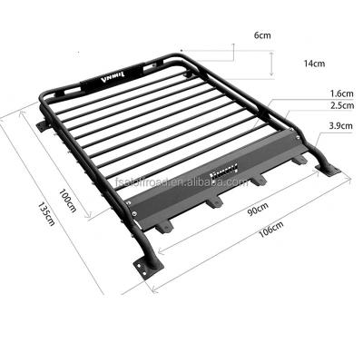 China Steel suitable for manganese steel models from Jimny Galleries from 1998 to 2017 for sale