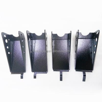 China Steel factory direct sales Jimny JB23 JB33 JB43 accessories Jimny knife protection board for sale