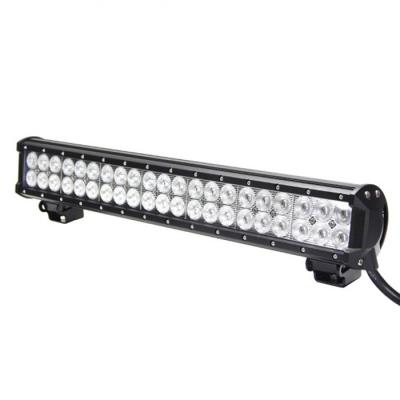 China 4000K 5000K 20 Inch 126w LED Car Work Light NP300 for sale