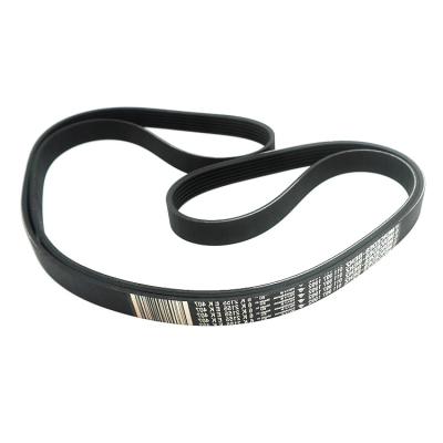 中国 Ssangyong Actyon Interior 2007 Original Automotive Rubber Ribbed Belt OE 0119971992 販売のため