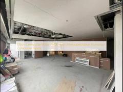 Office Ceiling Tile White PVDF Micro Perforated Metal  Aluminium Composite Panels