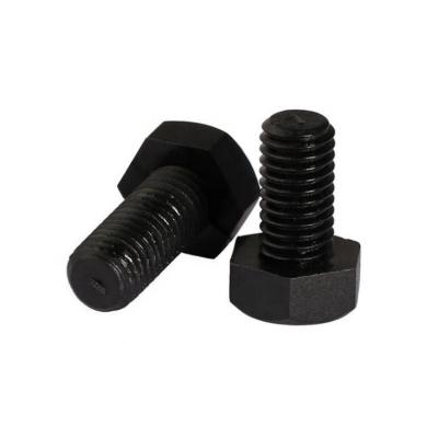 China Pan Factory Custom High Quality Plastic Hexagonal Nylon Screw for sale