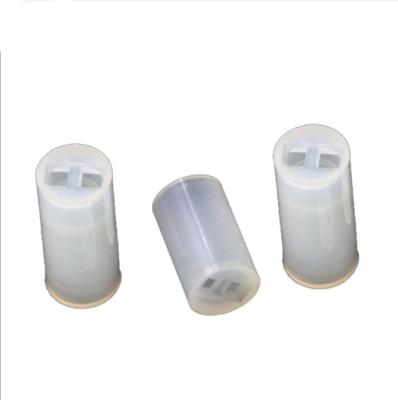 China 66 Various Types Nylon 3mm 4mm 5mm LED Spacer Plastic LED Standoff for sale