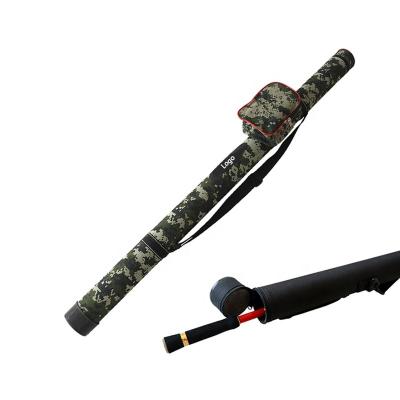 China Hot Sale Multifunctional Purpose Fly Fishing Rod Bag Case Fly Fishing Accessories for sale