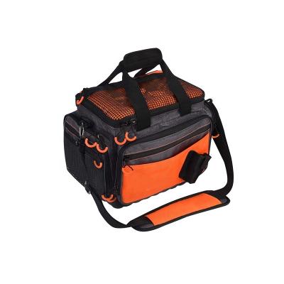 China Wholesale Multifunctional Purpose Fishing Tackle Bag, Fishing Tackle Bag for sale