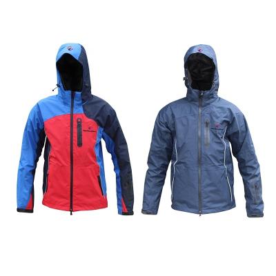 China Autumn Motorcycle Jacket Men Waterproof Breathable Windproof Jacket Motorcycle Riding Racing Motorbike Gear for sale