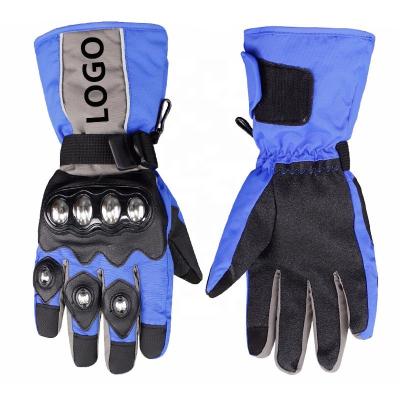 China Waterpoof factory direct ski gloves snowboard gloves for outdoor sport winter gloves warm for sale