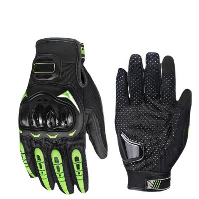 China Full Finger Touch Motorcycle Gloves Luva Motoqueiro Guantes Moto Motocicleta Luvas De Moto Cycling Gloves for sale