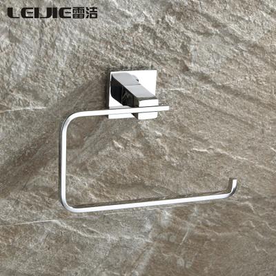 China Modern Customized 304 Stainless Steel Towel Ring Bathroom Accessories for sale