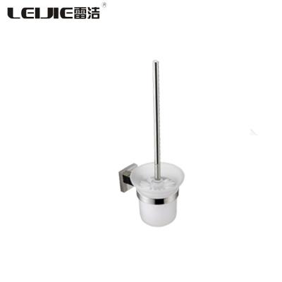 China Wholesale Customization Stocked High Quality Stainless Steel Toilet Cleaning Brush for sale