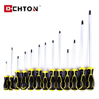 China Magnetic Screwdriver Kit Professional Precision Tool High Bit Hardness Multi-Used Head Screwdriver for sale