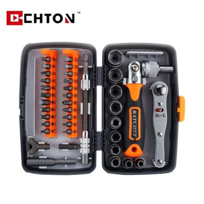 China Multi-Used Master Screwdriver 38 in 1 Repair Kit Tools Precision Screw Driver Tool Ratchet Screwdriver Set for sale