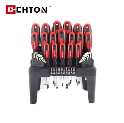 China Mini Screwdriver 44 PCs Mini Hand Tools Torx Precision 1 Guy Man Magnetic Small Customize Screwdriver Tool Kit for sale