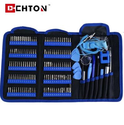 China Multi-Used Master Screwdriver 160 in 1 Multifunctional Professional Tool Kit With Portable Oxford Bag Precision Screwdriver Magnetic Kit Repair for sale