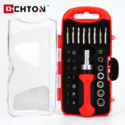 China Multi-Used Key Screwdriver 30 in 1 Hex Iphone Laptop Long Bit Magnetic Mini Mobile Phone Repairing Tool Kit Glasses Screwdriver Set for sale