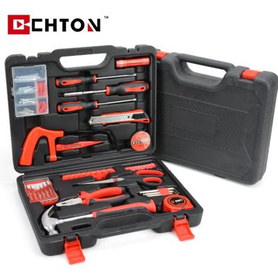 China Home Tool Kit Set Garden Bike Bicycle 95 Pcs Sets Multifunctional Mechanic Quality Repair Car Cabinet With DIY Tools for sale