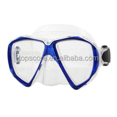 China High Quality Scuba Mask Freediving Protective Diving Mask WM-01 WM-01 for sale