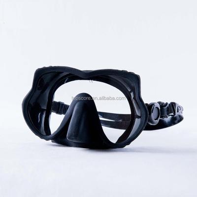 China Frameless MB-15 Glass Diving Mask from MB-15 Taiwan for sale