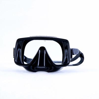 China Mask Set For Free Frameless Mask M37BS Diving Mask High Quality Fashionable M37BS Mask for sale