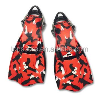 China rubber rubber swimming fins/scuba diving fins/snorkeling fins for sale