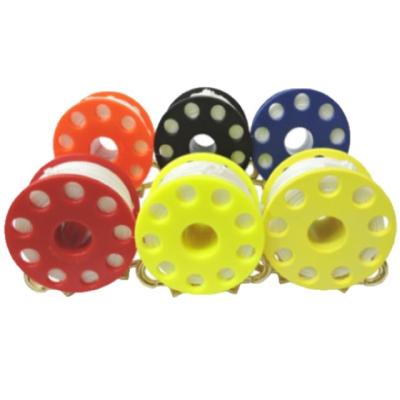 China Reel Dive Reel With Color String Customized Size Customized By Size for sale