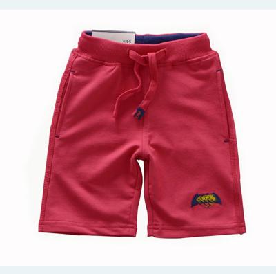 China Wholesale Custom Low MOQ Sports Shorts Boys Breathable Short Running Pants for sale