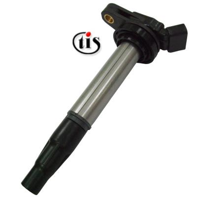 China Pencil Ignition Coil 90919-02252 90919-02258 For Corolla Sienta Standard Size for sale