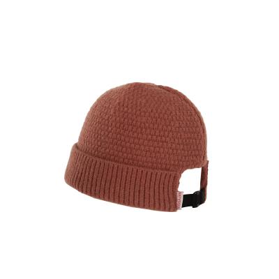 China New JOINT Design Women Acrylic Fashion Hat Beanie Knitted Hat Fashion Cap for sale