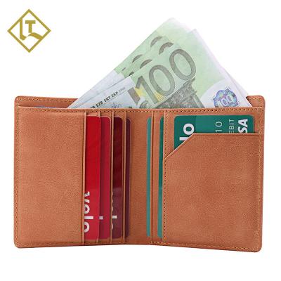 China RFID blocking minimalist wallets for men with hot custom purse custom purse credit card money clip amazon sale thin wallet rfid for sale