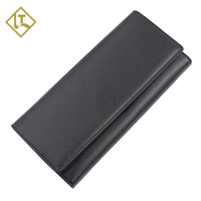 China RFID Blocking 2021 New Small Novelty Vintage RFID Purses Leather Wallet For Women Luxury Wallet for sale